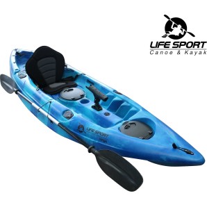 Kayak μονοθέσιο Lango Life Sport - VK-04