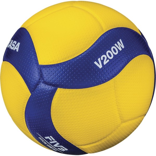 Μπάλα Volley Mikasa V200W No. 5 Official Match Ball