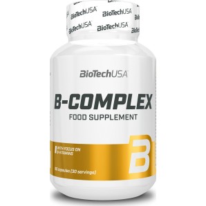 B-Complex (60 tabs) 