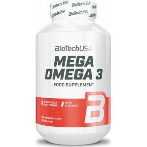 Mega Omega 3 (90caps)