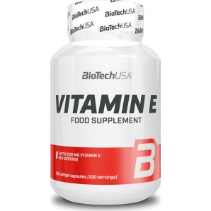 Vitamin-E (100caps)