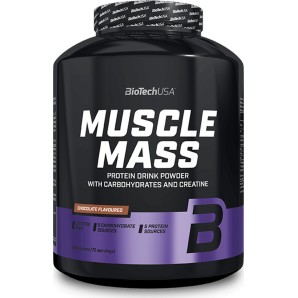 Muscle Mass (4000gr)