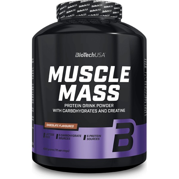 Muscle Mass (4000gr)