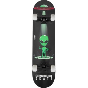     Τροχοσανίδα Skateboard Skatebomb Extraterrestrial 48935 Amila