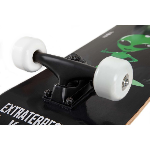     Τροχοσανίδα Skateboard Skatebomb Extraterrestrial 48935 Amila