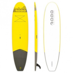 SCK σανίδα SUP soft-top Pineapple 11’6″