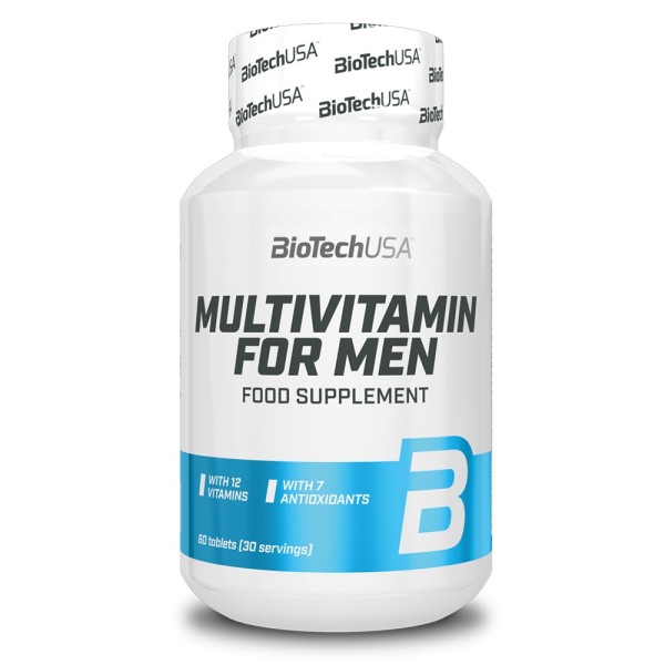 Multivitamin for Men (60tabs)