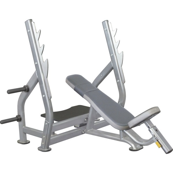 Incline Bench Impulse IT7015 Ασημί