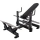  Hip Thrust  Machine FWX-4400 