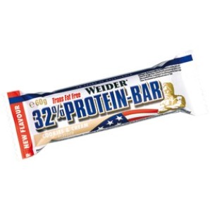  32% Protein Bar 60gr 24 Χ 60gr Chocolate Weider