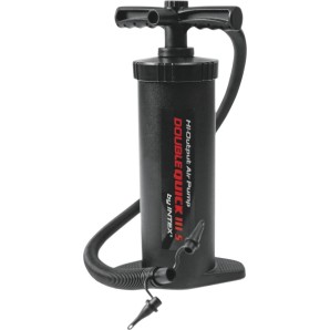 Τρόμπα Double Quick III S Hand Pump 68605 INTEX