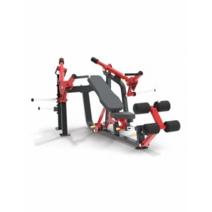 Iso-Lateral Super Chest Press Impulse SL7046