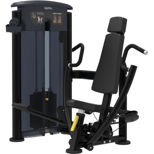 Chest Press (Όργανο πιέσεων στήθους) IT9501