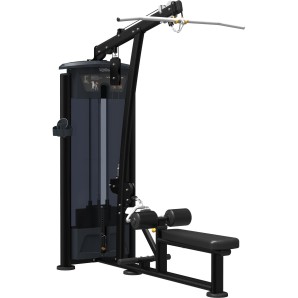 Lat Pulldown / Vertical Row (Τροχαλία πλάτης και καθιστή κωπηλατική) IT9522 