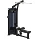 Lat Pulldown / Vertical Row (Τροχαλία πλάτης και καθιστή κωπηλατική) IT9522 