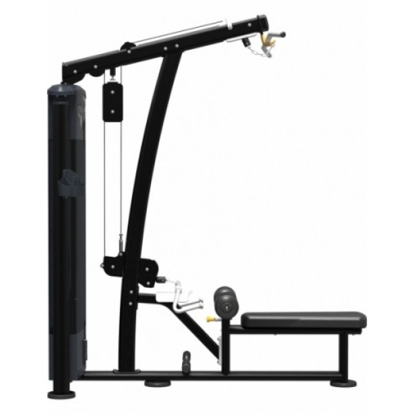 Lat Pulldown / Vertical Row (Τροχαλία πλάτης και καθιστή κωπηλατική) IT9522 