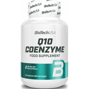 Q10 Coenzyme 100 mg (60caps)