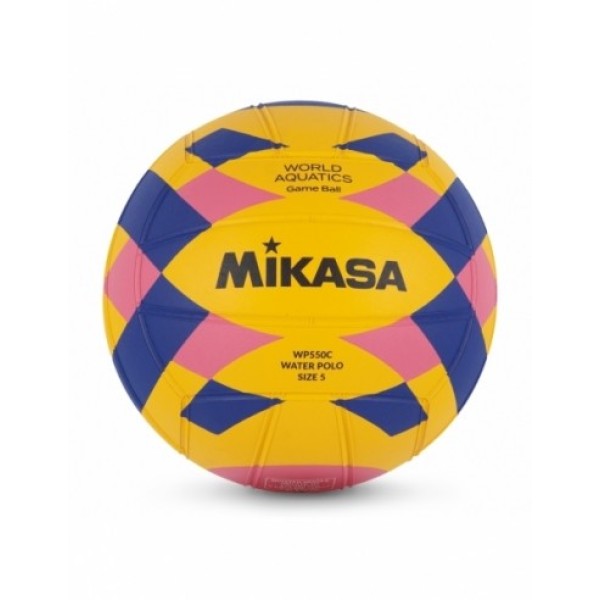 Μπάλα Water Polo Mikasa WP550C No. 5