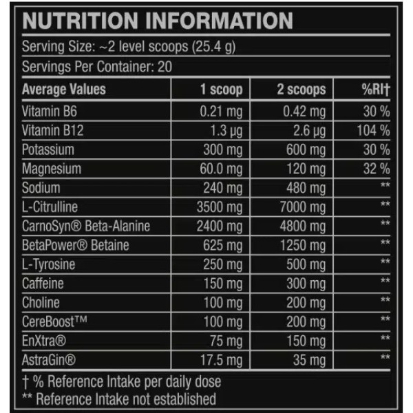 C4 Ultimate (520gr) 