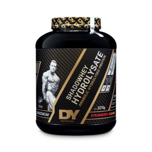 Shadowline Shadowhey Hydrolysate (2270gr)