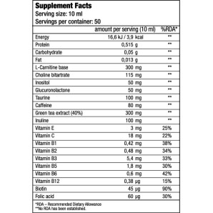 Thermo Drine Liquid (500ml) 