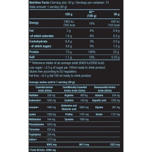 Micellar Casein (908gr)