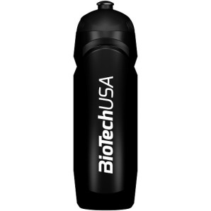 Shaker 750 ml (Μαύρο) BioTech