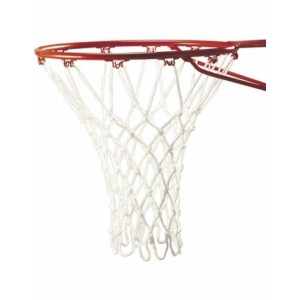 Δίχτυ Basket Λευκό Polyester 4mm